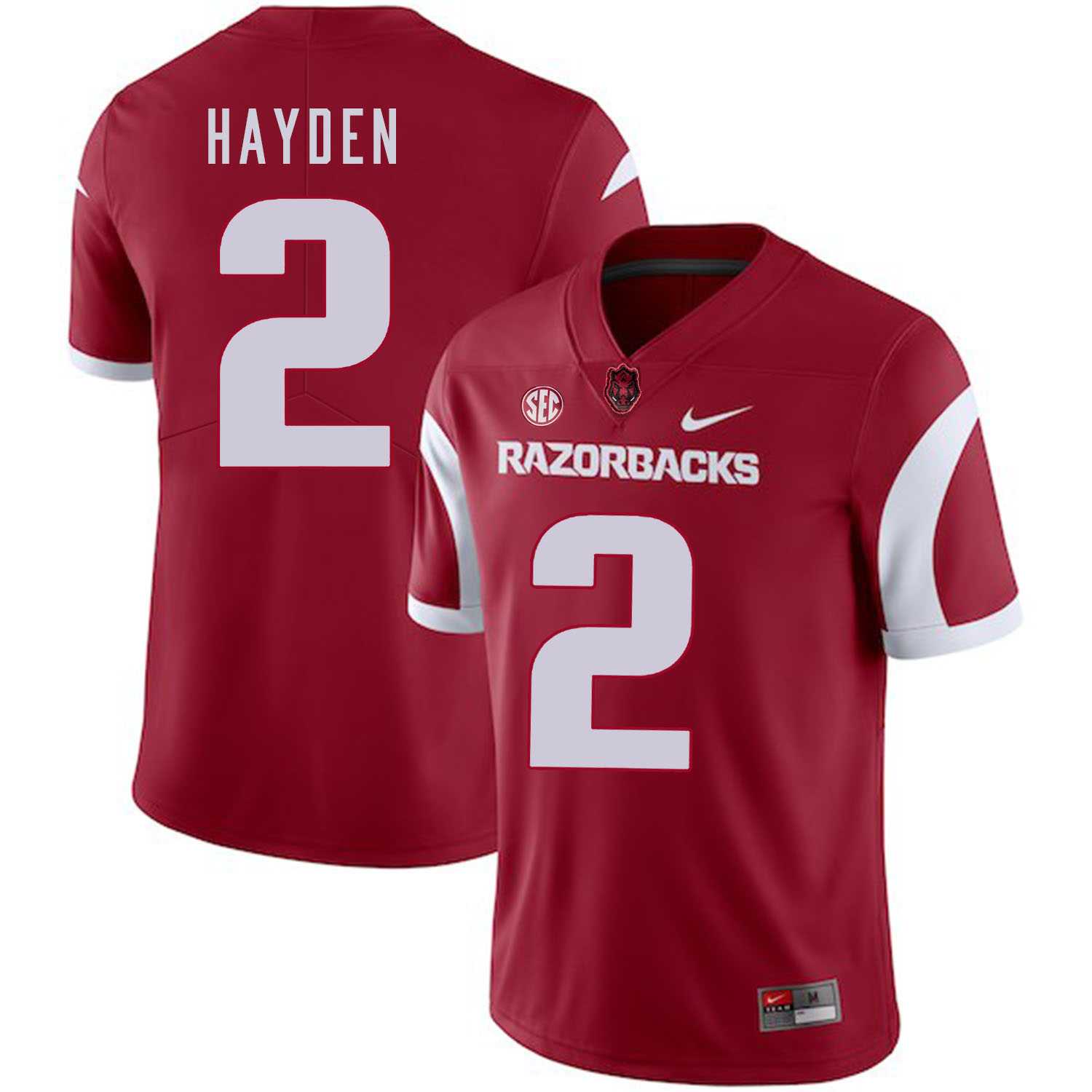 Arkansas Razorbacks 2 Chase Hayden Red College Football Jersey Dzhi,We sell and wholesale Arkansas Razorbacks 2 Chase Hayden Red College Football Jersey Dzhi on line form chian!